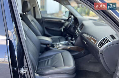Внедорожник / Кроссовер Audi Q5 2013 в 