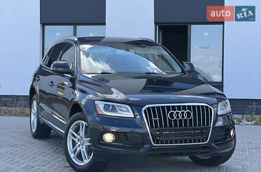 Внедорожник / Кроссовер Audi Q5 2013 в 