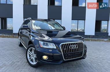 Внедорожник / Кроссовер Audi Q5 2013 в 