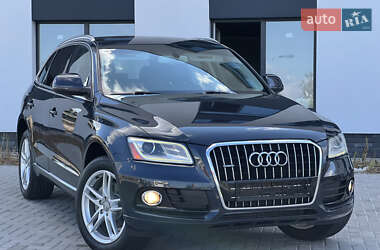 Внедорожник / Кроссовер Audi Q5 2013 в 
