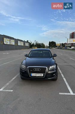 Позашляховик / Кросовер Audi Q5 2012 в Києві