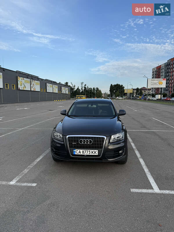 Audi Q5 2012