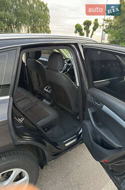 Внедорожник / Кроссовер Audi Q5 2012 в 