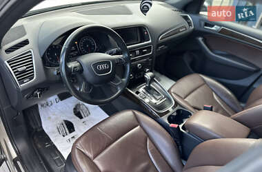 Внедорожник / Кроссовер Audi Q5 2014 в 
