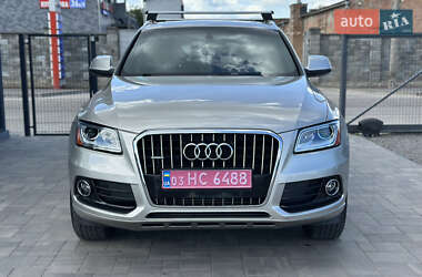 Внедорожник / Кроссовер Audi Q5 2014 в 