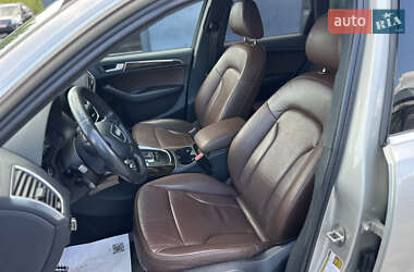 Внедорожник / Кроссовер Audi Q5 2014 в 