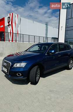 Позашляховик / Кросовер Audi Q5 2015 в Львові