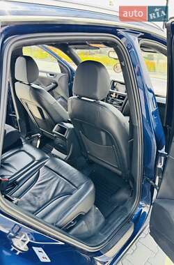 Позашляховик / Кросовер Audi Q5 2015 в 