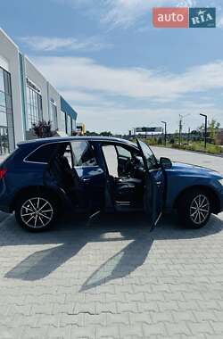 Внедорожник / Кроссовер Audi Q5 2015 в Львове