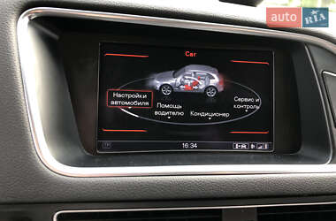 Внедорожник / Кроссовер Audi Q5 2013 в 