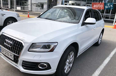 Позашляховик / Кросовер Audi Q5 2013 в Києві