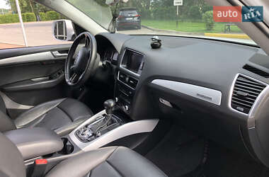 Внедорожник / Кроссовер Audi Q5 2013 в 