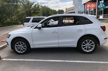 Внедорожник / Кроссовер Audi Q5 2013 в 