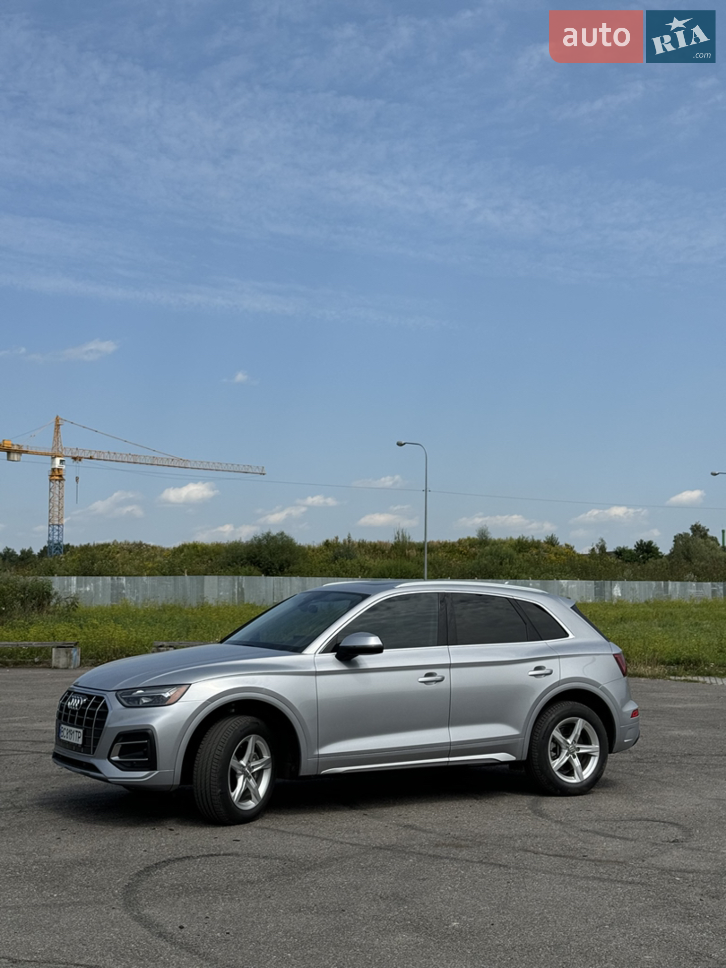 2021 Audi Q5 - мініатюра 3