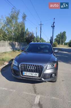 Внедорожник / Кроссовер Audi Q5 2016 в 