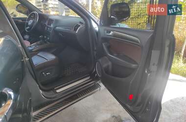 Внедорожник / Кроссовер Audi Q5 2016 в 