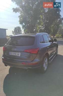 Внедорожник / Кроссовер Audi Q5 2016 в 