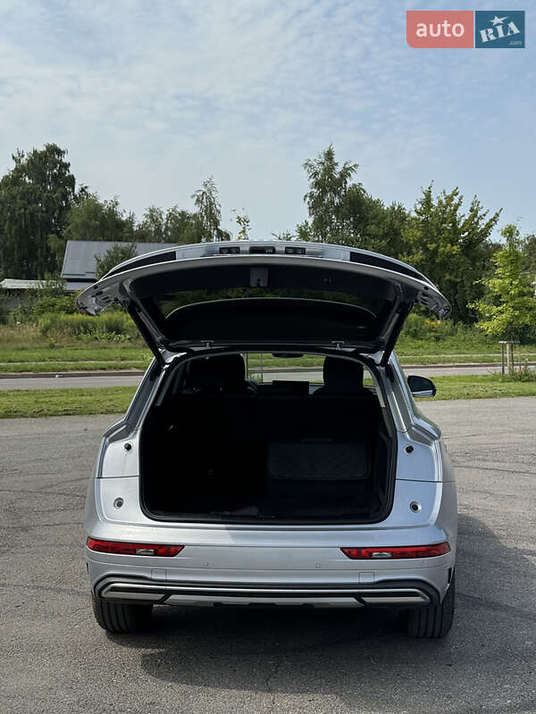 Внедорожник / Кроссовер Audi Q5 2021 в Львове фото 27 Внедорожник / Кроссовер Audi Q5 2021 в Львове