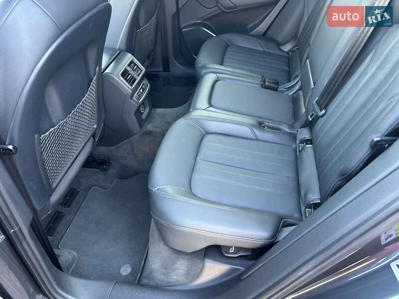 Внедорожник / Кроссовер Audi Q5 2018 в Полтаве