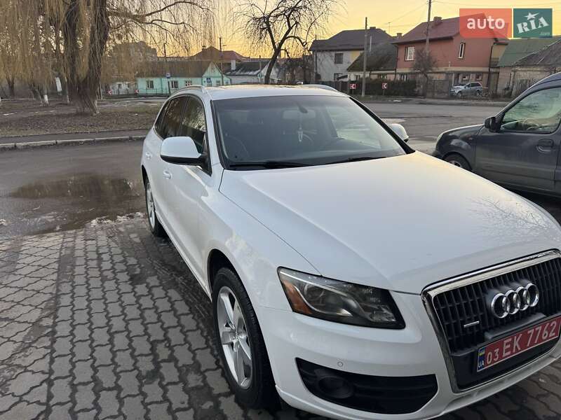 Внедорожник / Кроссовер Audi Q5 2010 в Луцке фото 5 Внедорожник / Кроссовер Audi Q5 2010 в Луцке