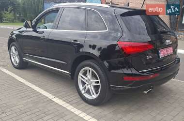 Внедорожник / Кроссовер Audi Q5 2016 в 