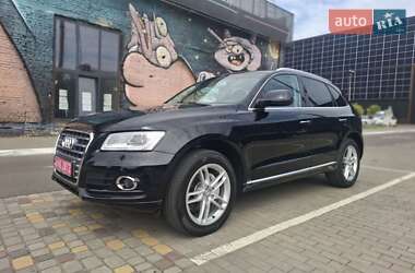 Внедорожник / Кроссовер Audi Q5 2016 в 