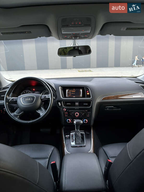 Внедорожник / Кроссовер Audi Q5 2015 в Хмельницком