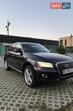 Внедорожник / Кроссовер Audi Q5 2015 в 