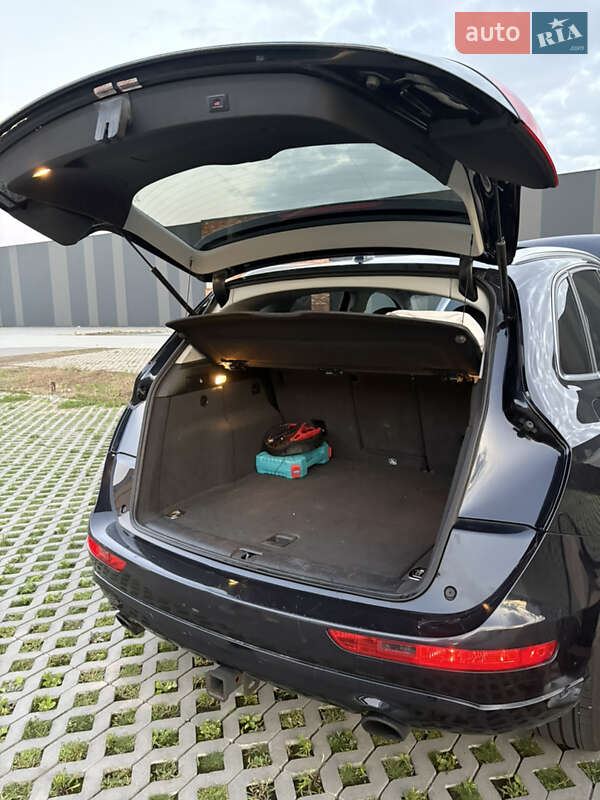 Внедорожник / Кроссовер Audi Q5 2015 в Хмельницком