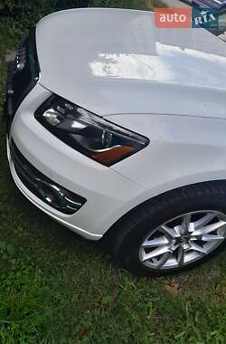 Внедорожник / Кроссовер Audi Q5 2012 в 