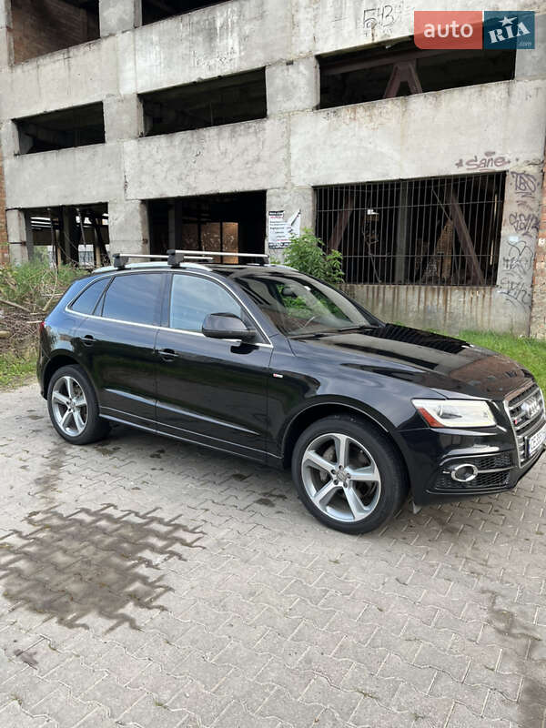 Audi Q5 2012