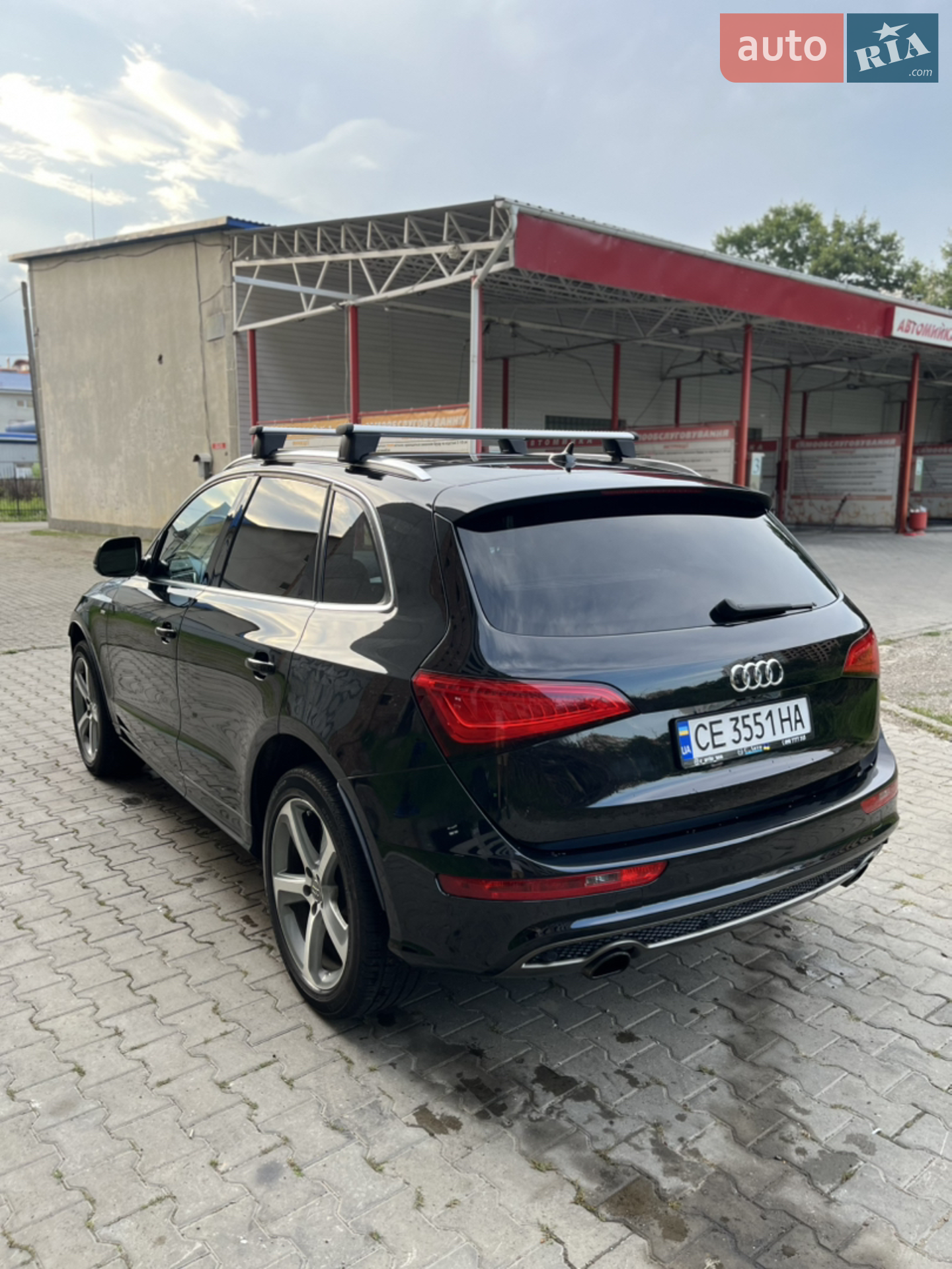 2012 Audi Q5 - мініатюра 6