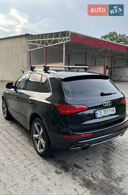 Внедорожник / Кроссовер Audi Q5 2012 в 
