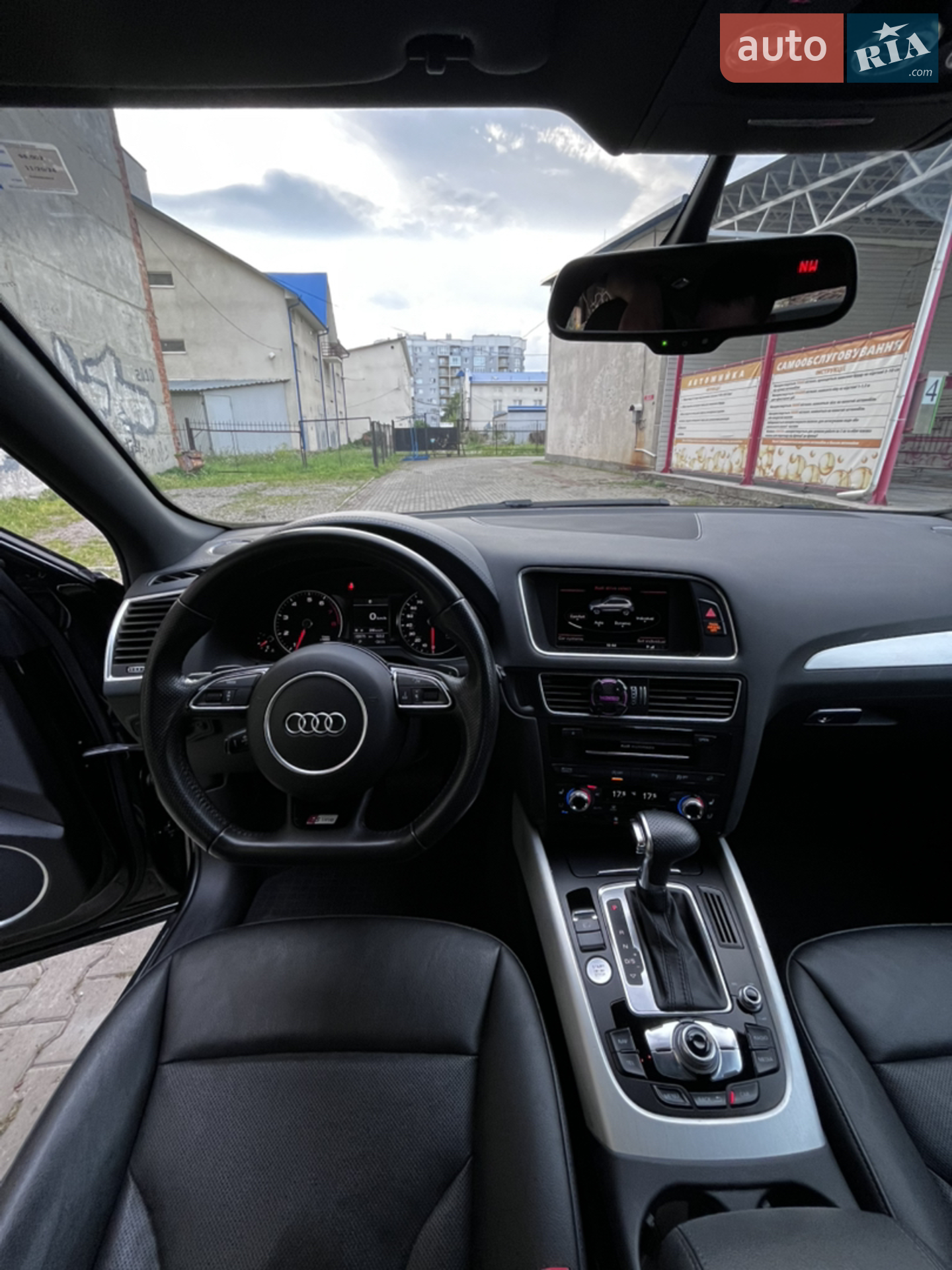 2012 Audi Q5 - мініатюра 21