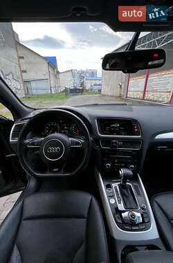 Внедорожник / Кроссовер Audi Q5 2012 в 