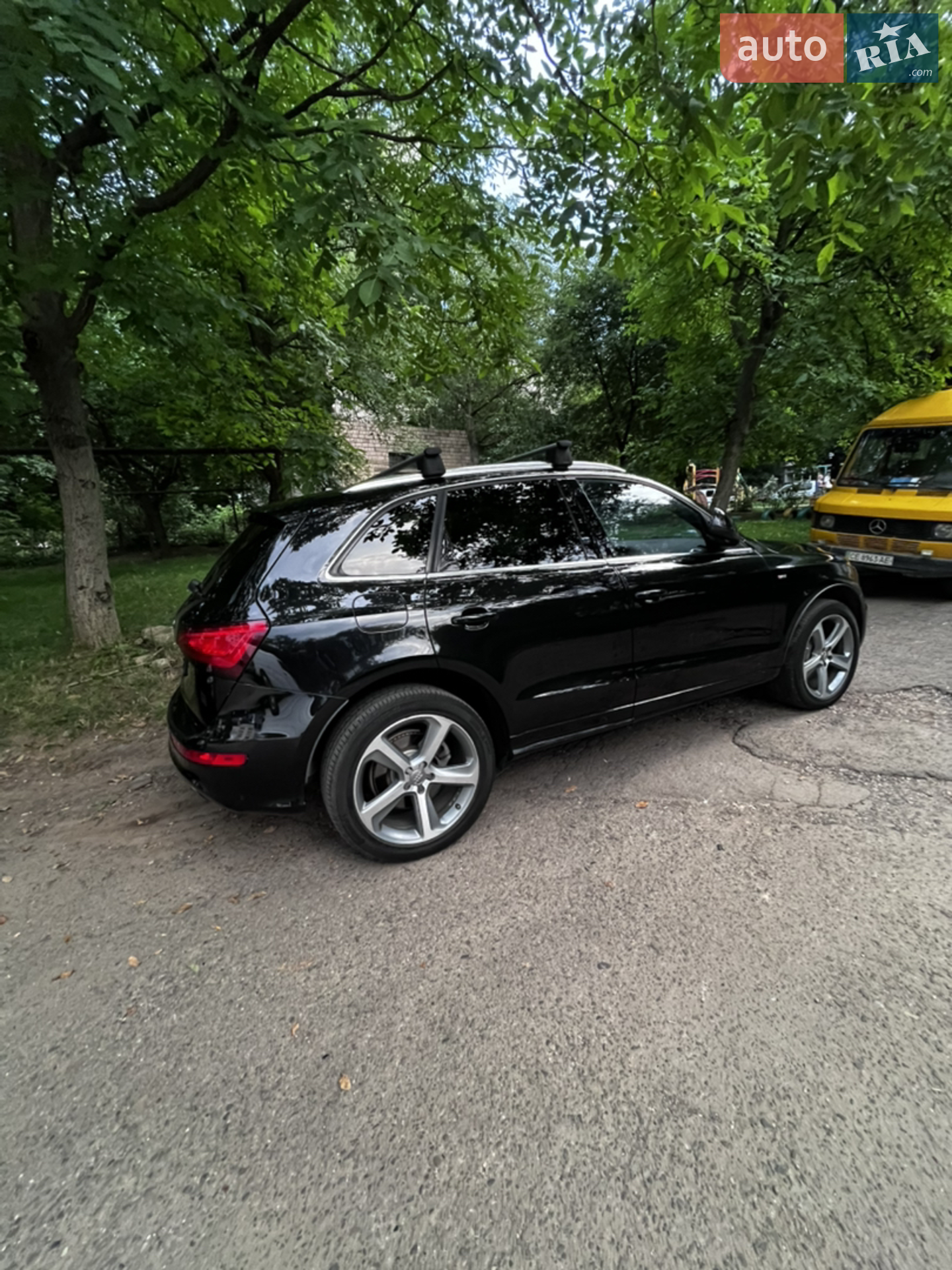 2012 Audi Q5 - мініатюра 28