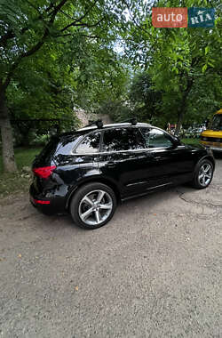 Внедорожник / Кроссовер Audi Q5 2012 в 