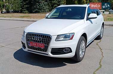 Внедорожник / Кроссовер Audi Q5 2013 в 