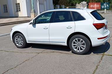 Внедорожник / Кроссовер Audi Q5 2013 в 