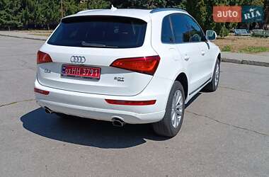 Внедорожник / Кроссовер Audi Q5 2013 в 