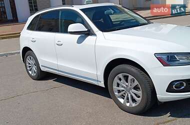 Внедорожник / Кроссовер Audi Q5 2013 в 