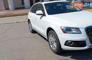 Внедорожник / Кроссовер Audi Q5 2013 в 