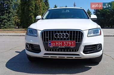 Внедорожник / Кроссовер Audi Q5 2013 в 