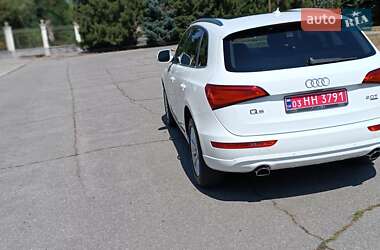 Внедорожник / Кроссовер Audi Q5 2013 в 