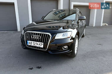 Внедорожник / Кроссовер Audi Q5 2015 в 