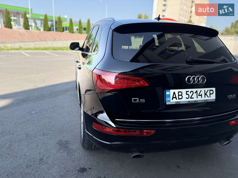 Внедорожник / Кроссовер Audi Q5 2015 в Виннице