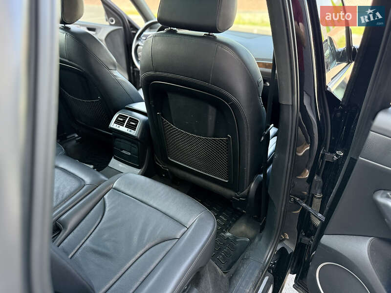 Внедорожник / Кроссовер Audi Q5 2015 в Виннице