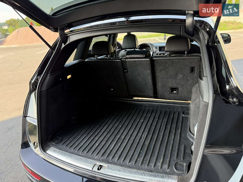 Внедорожник / Кроссовер Audi Q5 2015 в Виннице