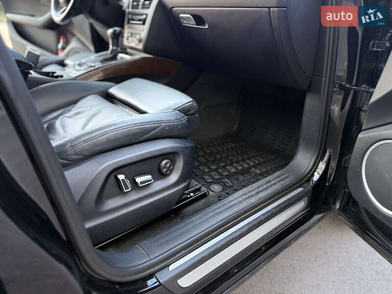 Внедорожник / Кроссовер Audi Q5 2015 в Виннице