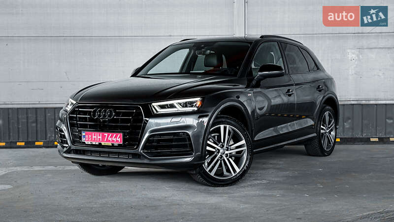 Audi Q5 2017